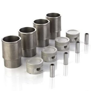 پک بوش، پیستون و گژن پین XU7 مناسب موتور XU7