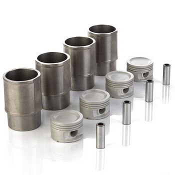 پک بوش، پیستون و گژن پین XU7 مناسب موتور XU7